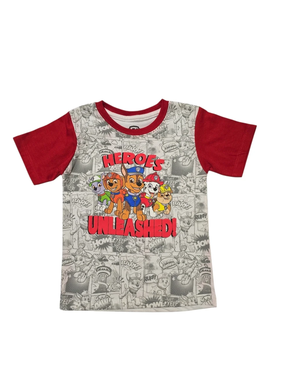 Bundle Lot Toddler Boys Short Sleeve Shirts Size 2T - Picture 6 of 7